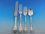 Madame Royale by Durgin Sterling Silver Flatware Set for 12 Service 148 pieces