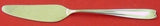 Cordis by Tiffany and Co Sterling Silver Butter Spreader Flat Handle 6"