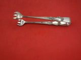 Brocade by International Sterling Silver Sugar Tong 4" Serving Vintage