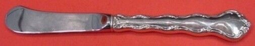 Tara by Reed and Barton Sterling Silver Butter Spreader Paddle Blade HH 6 1/2"