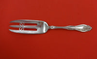 Angelica by Paragon Plate Silverplate Cake Serving Fork 7 3/8"