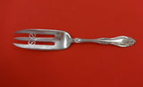 Angelica by Paragon Plate Silverplate Cake Serving Fork 7 3/8"