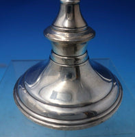 Pointed Antique by Reed and Barton Sterling Silver Candelabra #12 (#5797)