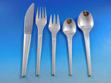 Caravel by Georg Jensen Sterling Silver Flatware Service Set 41 pieces Dinner