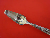 Vine by Tiffany Sterling Silver Medicine Pap Spoon Gourds Deep Blunt 5 3/4"