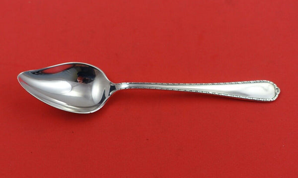 Pine Tree by International Sterling Silver Grapefruit Spoon original  5 3/4"