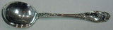Narcissus By Lunt Sterling Silver Gumbo Soup Spoon 6 3/4"