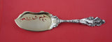 Love Disarmed by Reed and Barton Sterling Silver Fish Server GW Pierced 12"