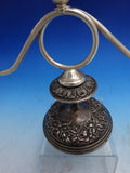Repousse by Kirk Sterling Silver Candelabra 3-Light #109 Weighted (#8611)