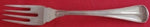 Milano by Buccellati Italian Sterling Silver Salad Fork / Dessert 4-Tine 6 3/4"