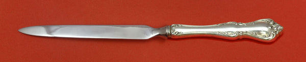 Debussy by Towle Sterling Silver Letter Opener HHWS  Custom Made Approx. 8"