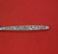 Valencia by International Sterling Silver Cheese Server HH WS Original 7 3/8"