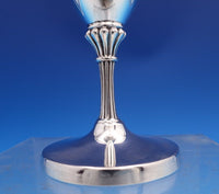 Old Newbury Crafters ONC Sterling Silver Water Goblet 7 7/8" x 2 3/4" (#8192)