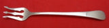 Hannah Hull by Tuttle Sterling Silver Pickle Fork 3-Tine 5 1/2" Serving Heirloom