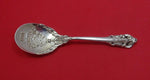 Grande Baroque by Wallace Sterling Silver Christmas Spoon "2001" 4 1/2"