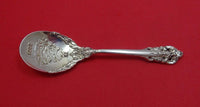 Grande Baroque by Wallace Sterling Silver Christmas Spoon "2001" 4 1/2"