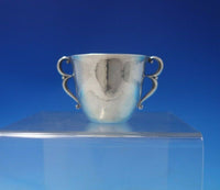 Continental by Georg Jensen Sterling Silver Toothpick Holder w/ GI #373 (#5823)
