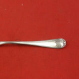 Cambridge by International Sterling Silver Demitasse Spoon 4 1/2" Silverware