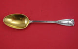 Saint Dunstan by Tiffany & Co Sterling Silver Pap Spoon GW  6 1/4"