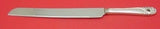 Spring Glory by International Sterling Silver Wedding Cake Knife Custom 12 1/4"
