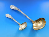 Renaissance by Dominick and Haff Sterling Silver Flatware Set Service 109 pc Din
