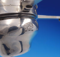 Edward Aldridge II English Georgian Sterling Silver Warming Stand (#4205)