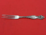 Frontenac by International Sterling Silver Strawberry Fork Large 5 1/8" Heirloom