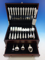 Richelieu by International Sterling Silver Flatware Set for 12 Service 65 pcs