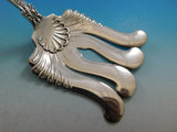 Olympian by Tiffany and Co Sterling Silver Asparagus Serving Fork Wavy 9 1/2"
