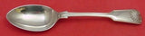 Fiddle Thread and Shell by Georgian House Sterling Silver Serving Spoon 9"