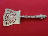 Irian by Wallace Sterling Silver Asparagus Server Hooded HH AS Original 10 1/4"