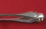 Hepplewhite by Reed and Barton Sterling Silver Asparagus Tong Individual Pierced