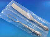 Queen Elizabeth I by Towle Sterling Silver Flatware Set Service 37 pc Dinner New