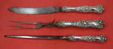 American Beauty by Shiebler Sterling Silver Roast Carving Set 3-pc 13"