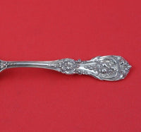 Francis I by Reed and Barton Old Sterling Silver Sugar Spoon Gold Washed 6"