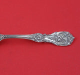 Francis I by Reed and Barton Old Sterling Silver Sugar Spoon Gold Washed 6"