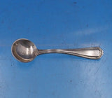 Hepplewhite by Reed and Barton Sterling Silver Salt Dip Cobalt Liner Spoon #7992