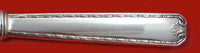 Madam Morris by Whiting Sterling Silver Regular Knife Blunt WS 8 3/4" Flatware