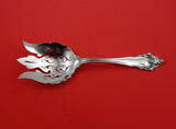 La Splendide by Reed and Barton Sterling Silver Salad Serving Fork Pcd 9 1/2"
