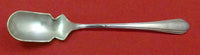 Lady Diana by Towle Sterling Silver Horseradish Scoop Custom Made 5 3/4"