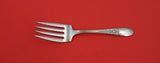 Symphony Chased by Towle Sterling Silver Baby Fork 4 1/4"