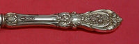 Francis I Reed Barton Sterling Steak Knife Set 8pc Custom Not Serrated Sharp
