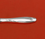 Willow by Gorham Sterling Silver Cake Breaker HH with Silverplate 10 3/8" Custom