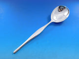 Duo by Christofle Silverplate Flatware Service for 12 Set 77 pieces Dinner