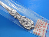 Francis I Reed & Barton Sterling Silver Flatware Set 8 Service 46 pcs New Unused