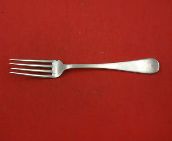Chippendale by Dominick and Haff Sterling Silver Regular Fork 7 1/8" Flatware