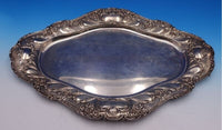 Chantilly by Gorham Sterling Silver Fish Serving Platter Grand #A587 (#7652)