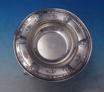 Rose Point by Wallace Sterling Bon Bon Bowl / Wine Coaster #4600-9 (#7109)