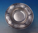 Rose Point by Wallace Sterling Bon Bon Bowl / Wine Coaster #4600-9 (#7109)