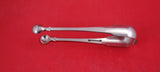 Fiddle by Various Makers Coin Silver Sugar Tong /Ice tong by G. Preston 6 1/4"